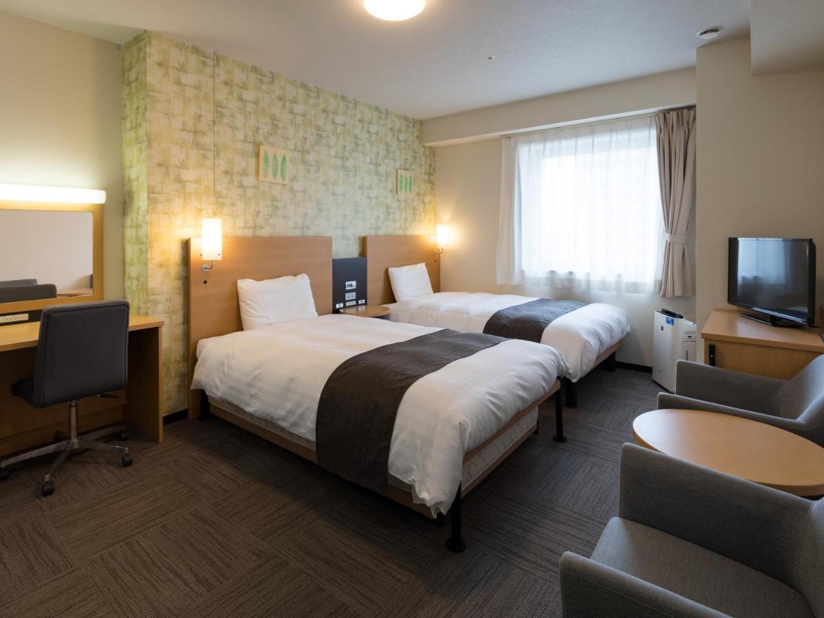 Comfort Hotel Hakodate Zewnętrze zdjęcie